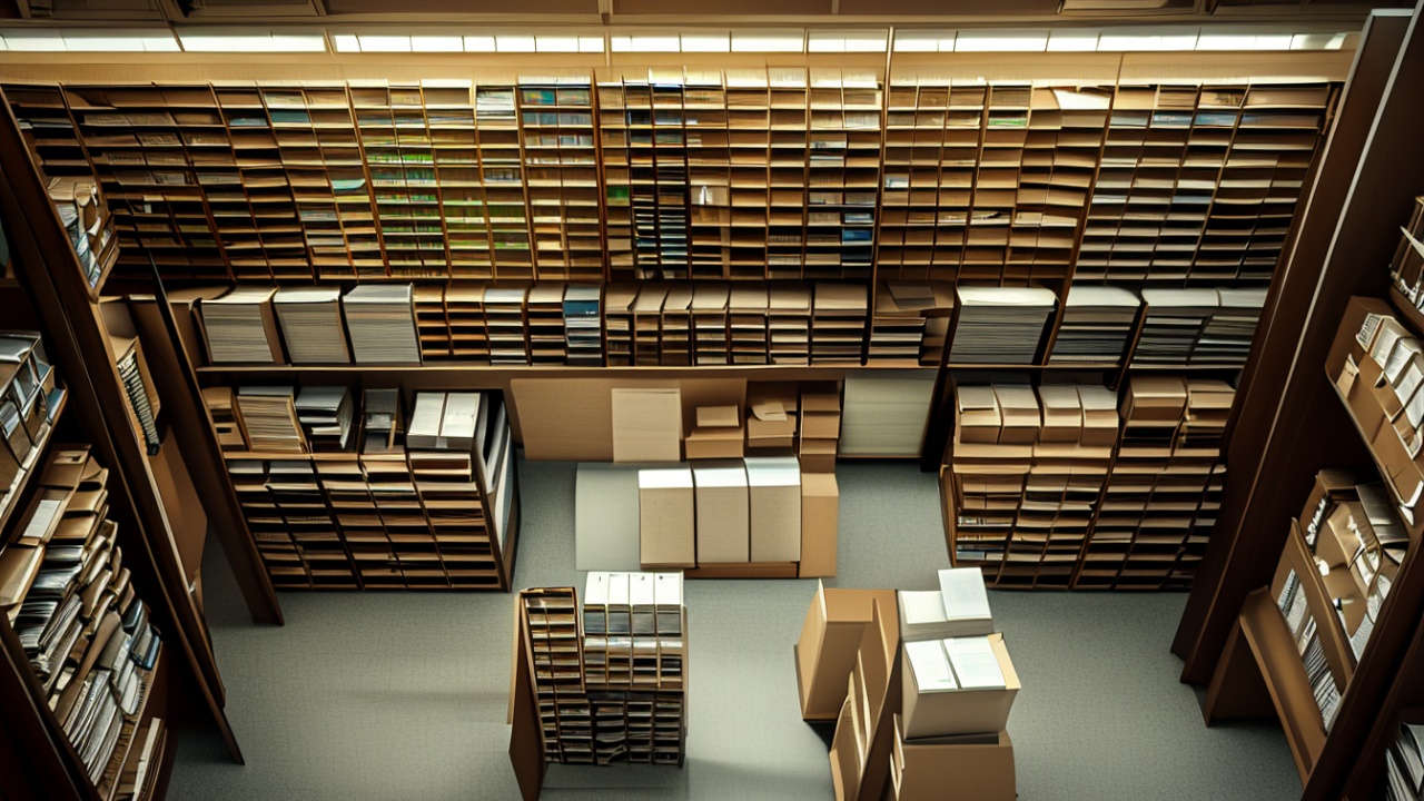 Gestao de documentos